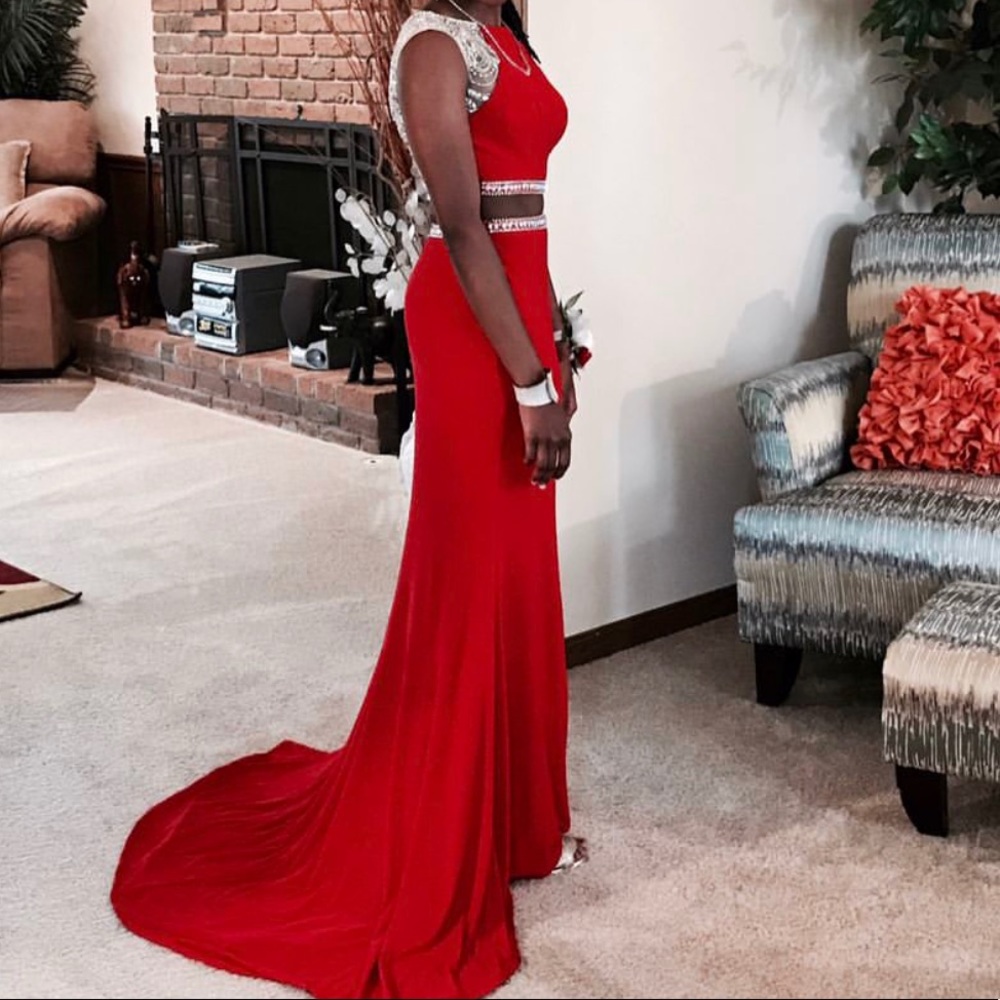 CLARISSE PROM DRESS